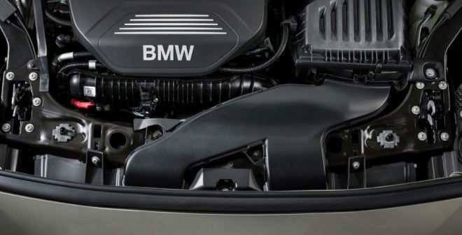 BMW Serie 2 Active Tourer En el momento del lanzamiento del Serie 2 Active Tourer, BMW ofrece tres motores diferentes.