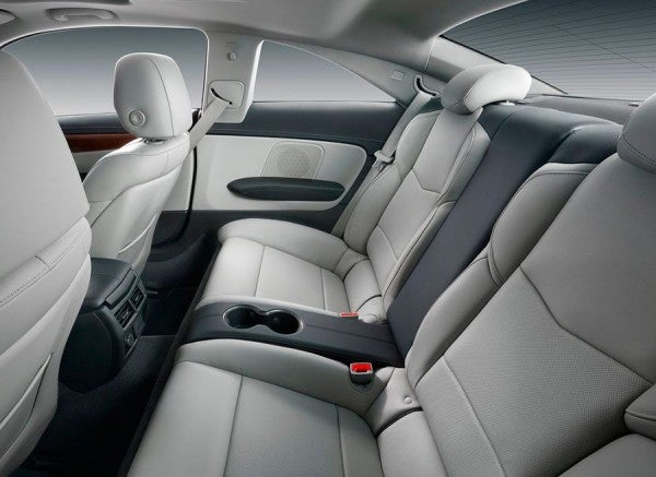 Cadillac ATS Coupe 2015 Cadillac ATS Coupe 2015