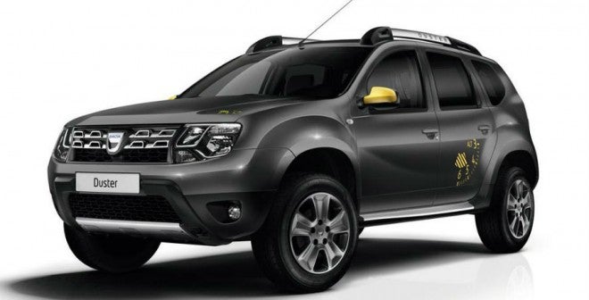 Dacia Duster Air El Dacia Duster Air tiene un precio de partida de 16.200 euros.