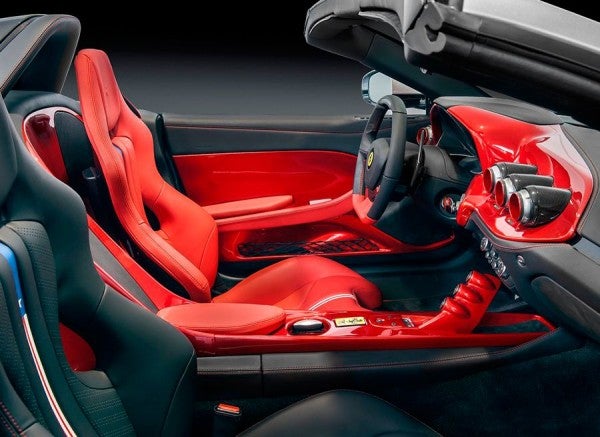 Ferrari F-60 América Ferrari F-60 América