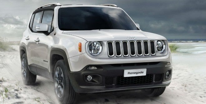 Jeep Renegade El Jeep Renegade tiene tres modos de conducción diferentes, que ascienden a cuatro en la versión Trailhawk.