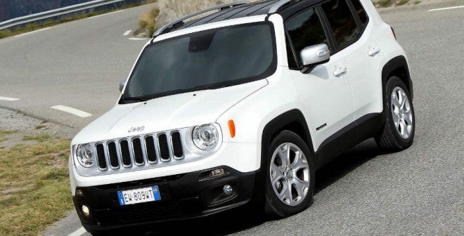 Jeep Renegade Aunque no es su hábitat natural, el Jeep Renegade se defiende bien en carreteras convencionales.