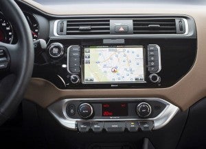 Kia Rio