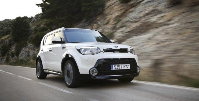 Kia Soul 2014 Kia Soul 2014