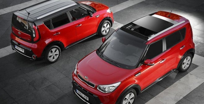 Kia Soul 2014 Kia Soul 2014