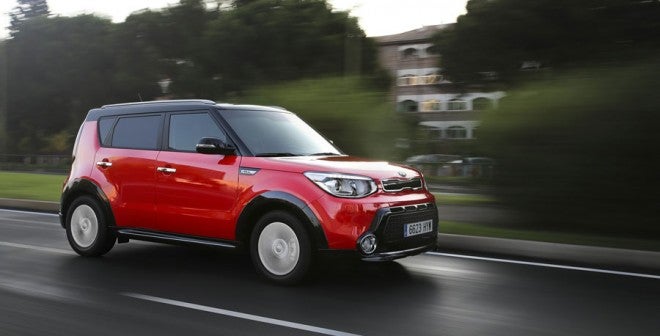 Kia Soul 2014 Kia Soul 2014