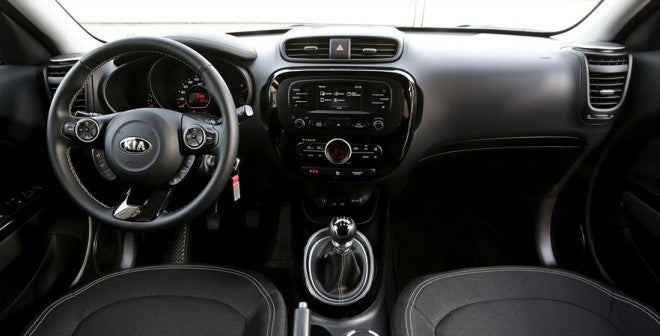 Kia Soul 2014 Kia Soul 2014