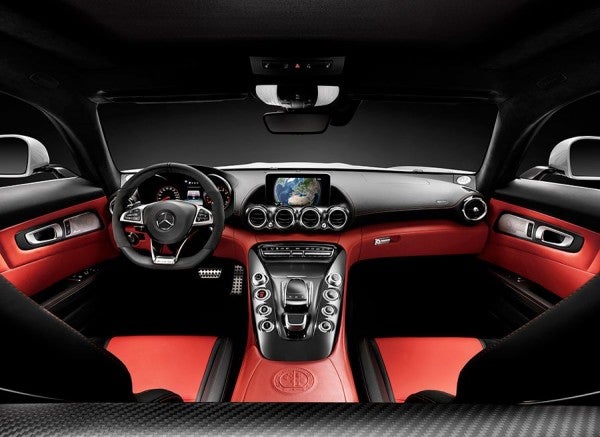 Mercedes AMG GT 2015 Mercedes AMG GT 2015