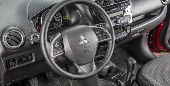 Mitsubishi Space Star Mitsubishi Space Star