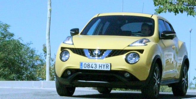 Nissan Juke 2015 Nissan Juke 2015