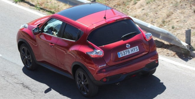 Nissan Juke 2015 Nissan Juke 2015