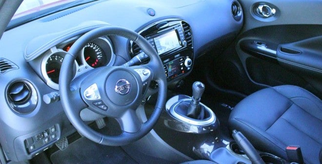 Nissan Juke 2015 Nissan Juke 2015