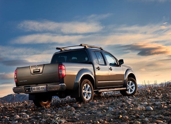 Nissan Navara 2015 Nissan Navara 2015