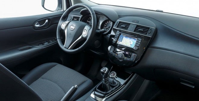 Nissan Pulsar Nissan Pulsar