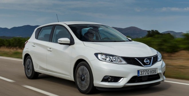 Nissan Pulsar Nissan Pulsar