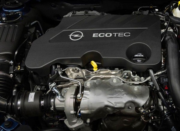 Nuevo motor Opel 2.0 CDTi Euro 6 Nuevo motor Opel 2.0 CDTi Euro 6
