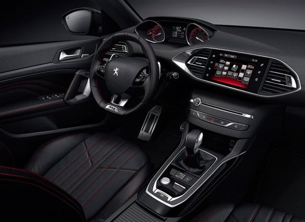 Peugeot 308 GT Peugeot 308 GT