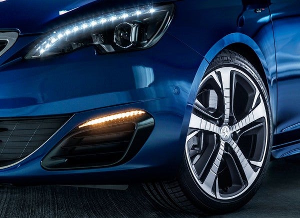 Peugeot 308 GT Peugeot 308 GT