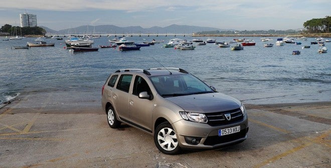Prueba Dacia Logan MCV 1.5 dCi 90 CV 2014 Prueba Dacia Logan MCV 1.5 dCi 90 CV 2014, Vigo, Rubén Fidalgo