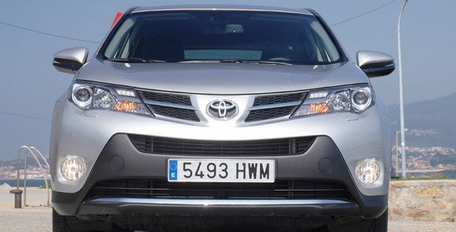 Prueba Toyota Rav4 120d Prueba Toyota Rav4 120d, Baiona, Rubén Fidalgo