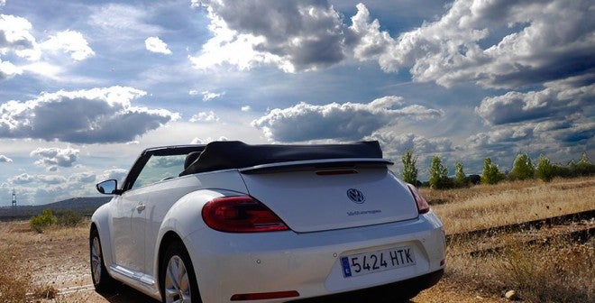 Prueba VW Beetle Cabrio 2.0 TDi 140 CV 2014 Prueba VW Beetle Cabrio 2.0 TDi 140 CV 2014, La Bañeza, Rubén Fidalgo