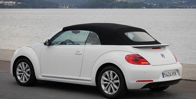 Prueba VW Beetle Cabrio 2.0 TDi 140 CV 2014 Prueba VW Beetle Cabrio 2.0 TDi 140 CV 2014, Sada, Rubén Fidalgo