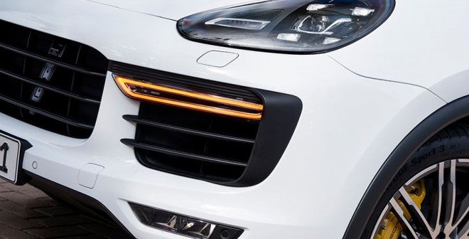 Prueba nuevo Porsche Cayenne 2015 Prueba nuevo Porsche Cayenne 2015