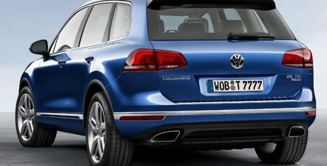 Volkswagen Touareg La zaga del Touareg se actualiza manteniendo la esencia del modelo.