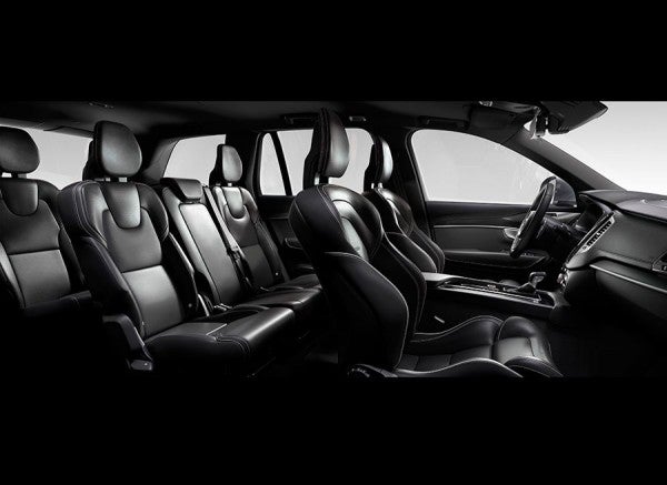 Volvo XC90 R-Design 2015 Volvo XC90 R-Design 2015
