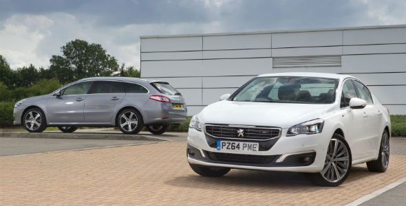 Nuevo Peugeot 508, más imágenes Nuevo Peugeot 508, más imágenes