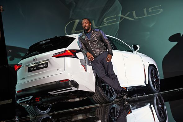 Lexus NX 300h, la seguridad por bandera Lexus NX 300h, la seguridad por bandera
