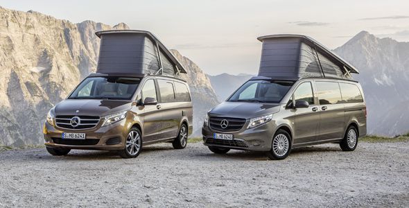 Mercedes Marco Polo y Marco Polo Activity, los precios Mercedes Marco Polo y Marco Polo Activity, los precios