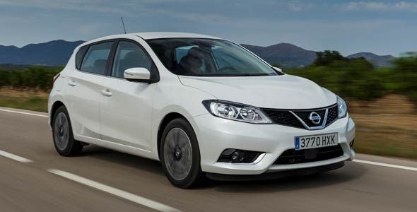 Primera prueba: Nissan Pulsar 2014 Primera prueba: Nissan Pulsar 2014