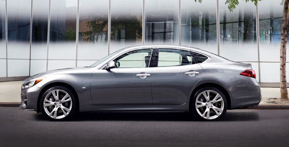 Primeros detalles del nuevo Infiniti Q70 Primeros detalles del nuevo Infiniti Q70