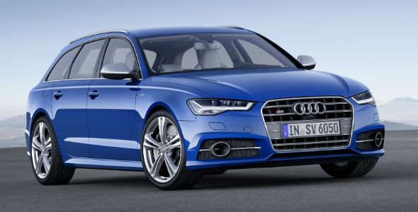 Audi A6, actualización total Audi A6, actualización total