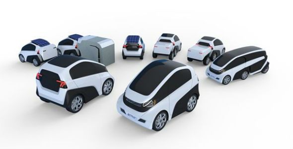 Altran eMOC, el coche eléctrico que se adapta a ti Altran eMOC, el coche eléctrico que se adapta a ti