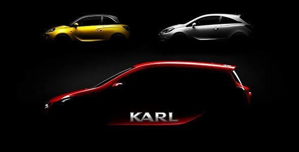 Opel Karl, un nuevo modelo urbano y práctico Opel Karl, un nuevo modelo urbano y práctico