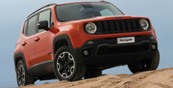 Probamos el Jeep Renegade que ya está a la venta Probamos el Jeep Renegade que ya está a la venta