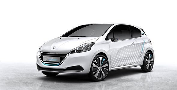 Las mecánicas más eficientes de Peugeot, en el Salón de París Las mecánicas más eficientes de Peugeot, en el Salón de París