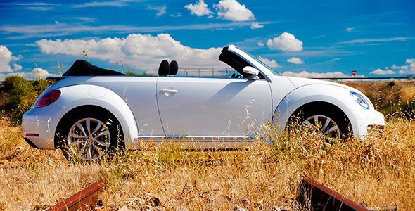Prueba: VW Beetle Cabrio TDi 140 CV Prueba: VW Beetle Cabrio TDi 140 CV