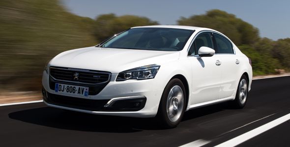 Nuevo Peugeot 508: toma de contacto Nuevo Peugeot 508: toma de contacto