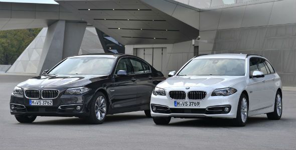 BMW Serie 5, renovación mecánica BMW Serie 5, renovación mecánica