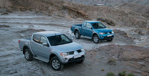 Fiat y Mitsubishi cooperan en un nuevo pick up Fiat y Mitsubishi cooperan en un nuevo pick up