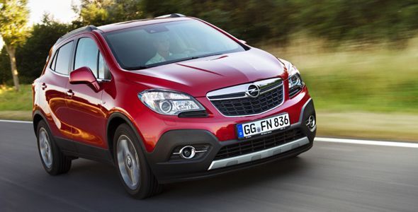 El motor 1.6 CDTI llega al Opel Mokka El motor 1.6 CDTI llega al Opel Mokka