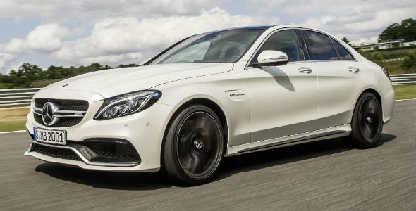 Mercedes C63 AMG 2015: desde 76.100 euros Mercedes C63 AMG 2015: desde 76.100 euros