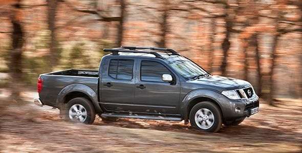 El Nissan Navara se renueva en Hanover 2014 El Nissan Navara se renueva en Hanover 2014