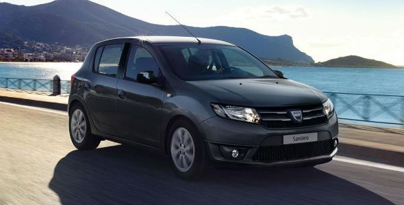Dacia Duster Air y Dacia Sandero Black Touch Dacia Duster Air y Dacia Sandero Black Touch