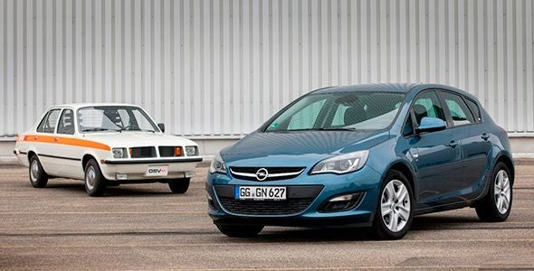 Opel OSV 40, cuarenta años de seguridad Opel OSV 40, cuarenta años de seguridad