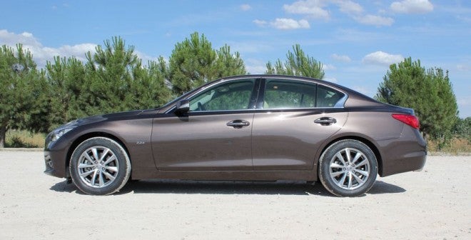 Infiniti Q50 Infiniti Q50