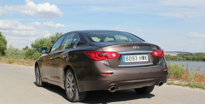 Infiniti Q50 Infiniti Q50